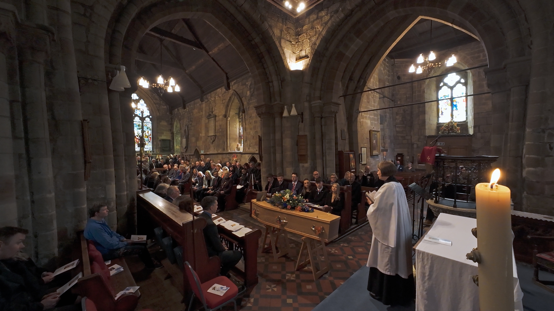 Worcestershire-Funeral Funeral Stream