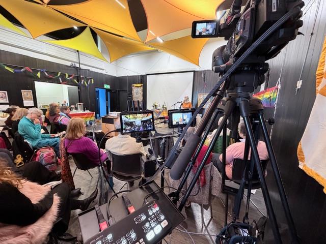 Hastings Sussex Funeral Stream